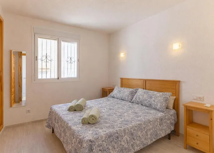 El Amanecer Apartman Cumbre del Sol