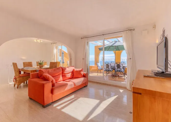 El Amanecer Apartman Cumbre del Sol