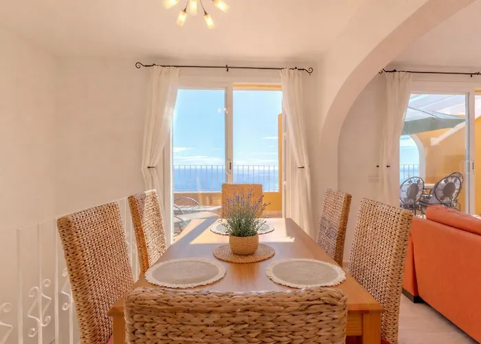 El Amanecer * Cumbre del Sol